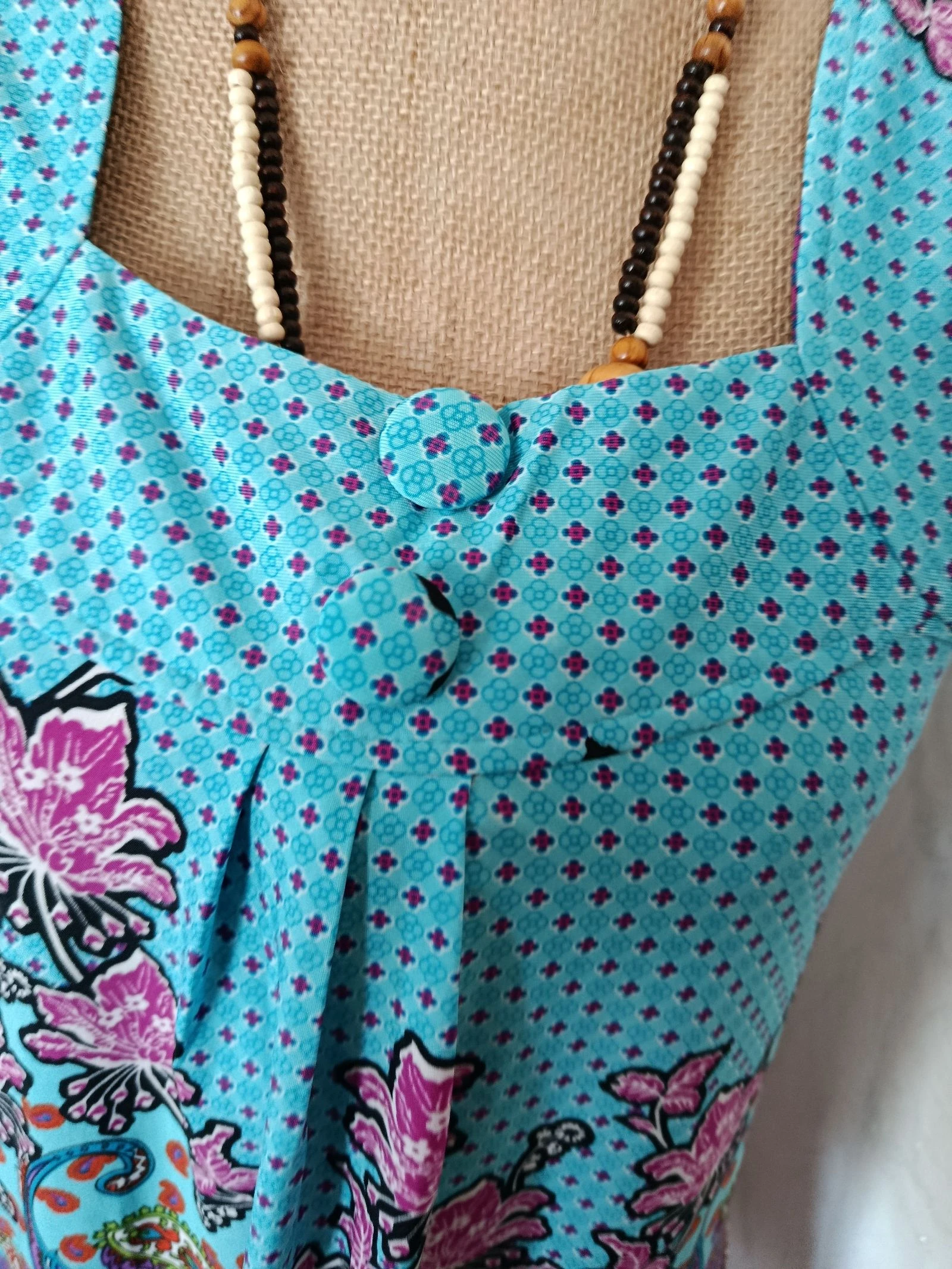 Robe courte/tunique  – photo 2